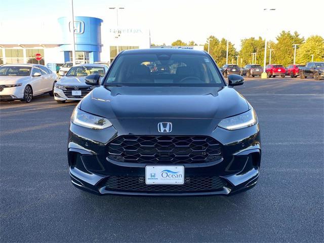 used 2025 Honda HR-V car, priced at $29,590