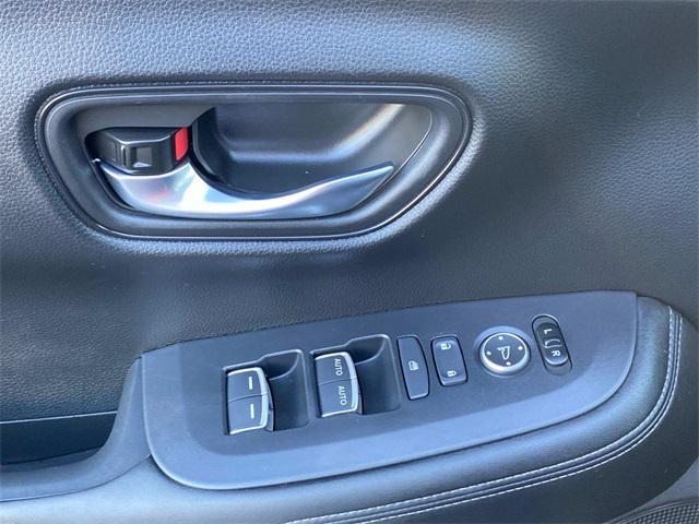 used 2025 Honda HR-V car, priced at $29,590