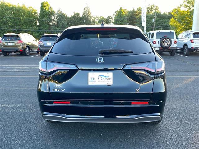 used 2025 Honda HR-V car, priced at $29,590