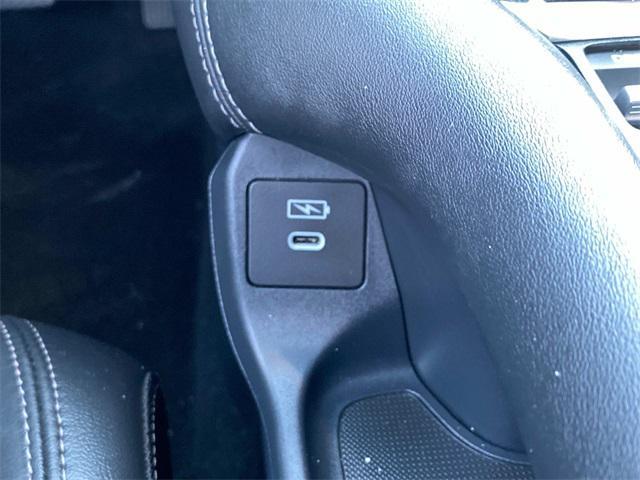 used 2025 Honda HR-V car, priced at $29,590