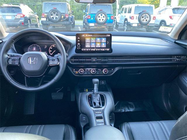 used 2025 Honda HR-V car, priced at $29,590