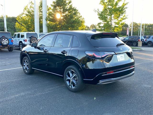 used 2025 Honda HR-V car, priced at $29,590