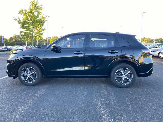 used 2025 Honda HR-V car, priced at $29,590