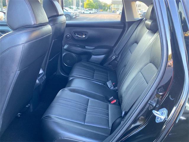 used 2025 Honda HR-V car, priced at $29,590