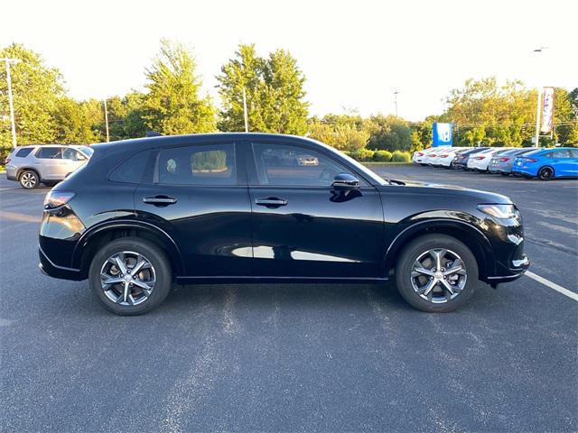 used 2025 Honda HR-V car, priced at $29,590