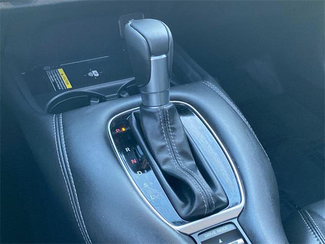 used 2025 Honda HR-V car, priced at $29,590