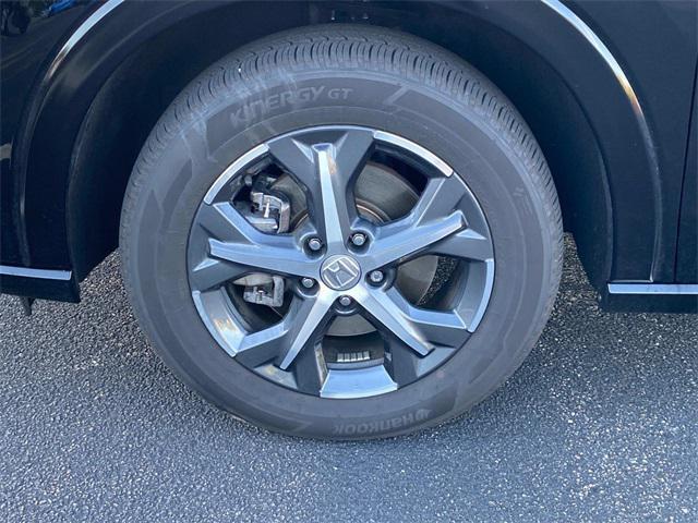 used 2025 Honda HR-V car, priced at $29,590
