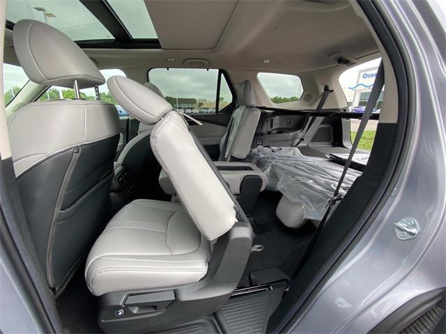 new 2025 Honda Pilot car