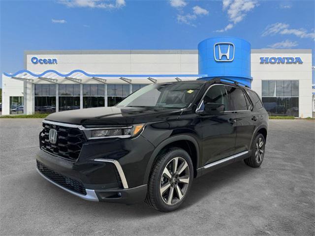 new 2025 Honda Pilot car, priced at $54,530
