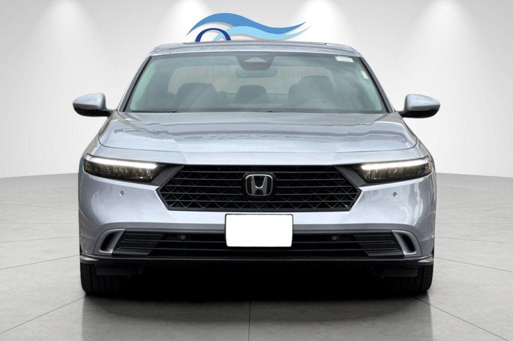 new 2025 Honda Accord Hybrid car, priced at $36,545