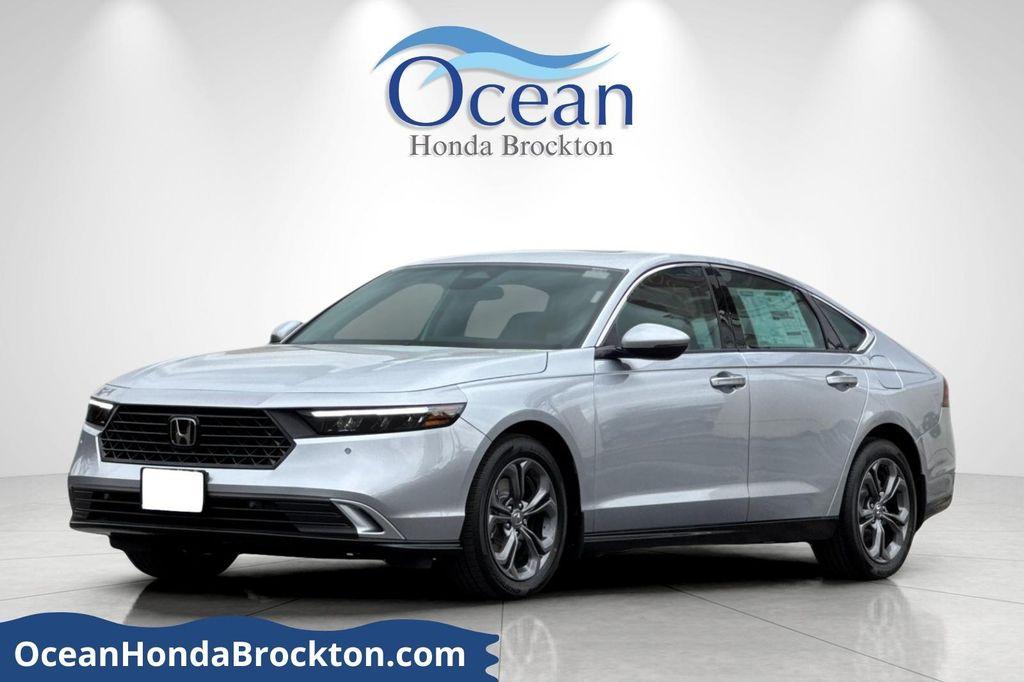 new 2025 Honda Accord Hybrid car, priced at $36,545