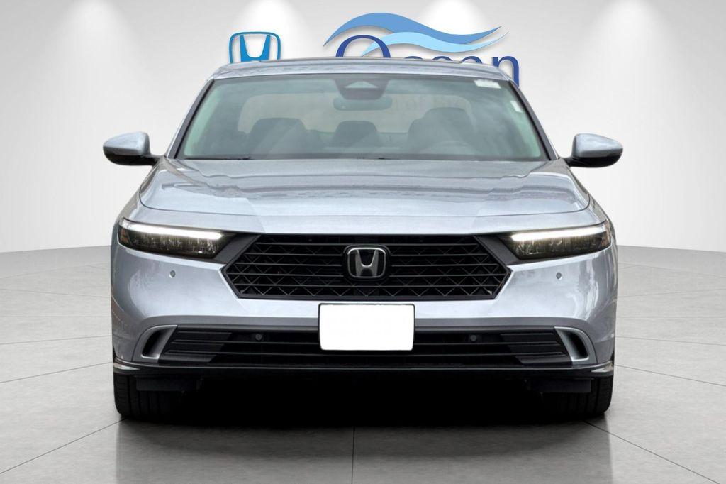new 2025 Honda Accord Hybrid car, priced at $36,545