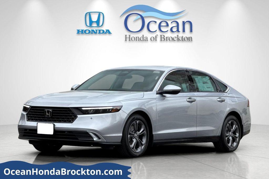 new 2025 Honda Accord Hybrid car, priced at $36,545