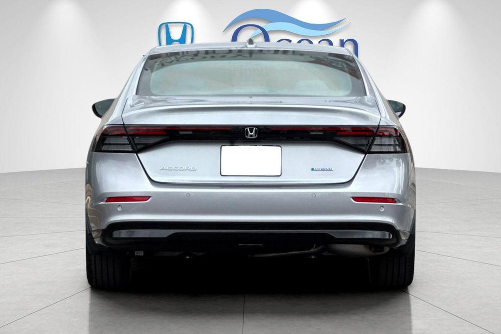 new 2025 Honda Accord Hybrid car, priced at $36,545