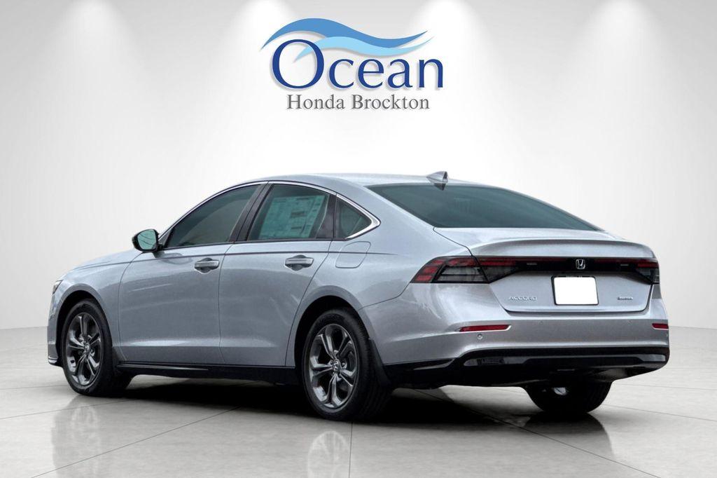 new 2025 Honda Accord Hybrid car, priced at $36,545