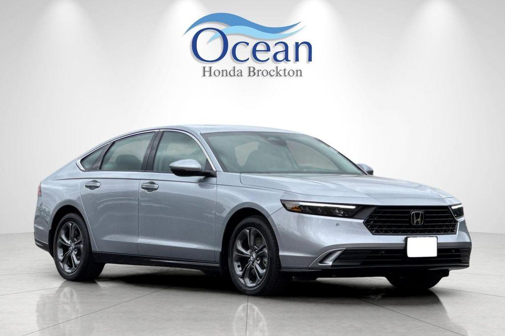 new 2025 Honda Accord Hybrid car, priced at $36,545