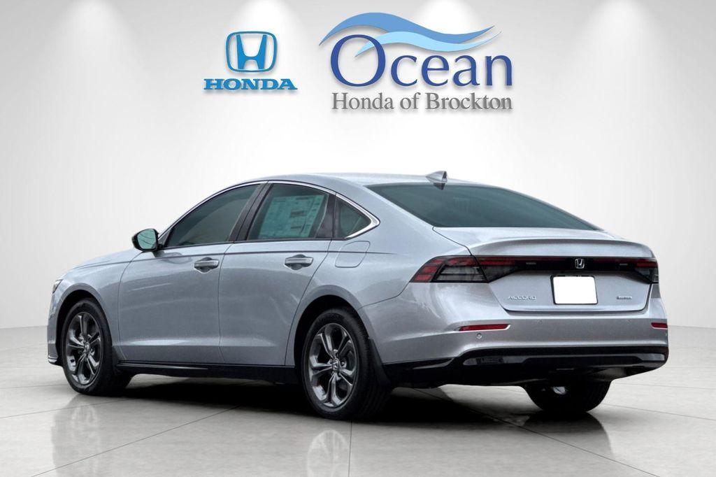 new 2025 Honda Accord Hybrid car, priced at $36,545