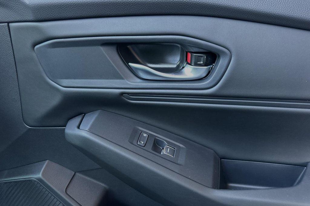 new 2025 Honda Accord Hybrid car, priced at $36,545