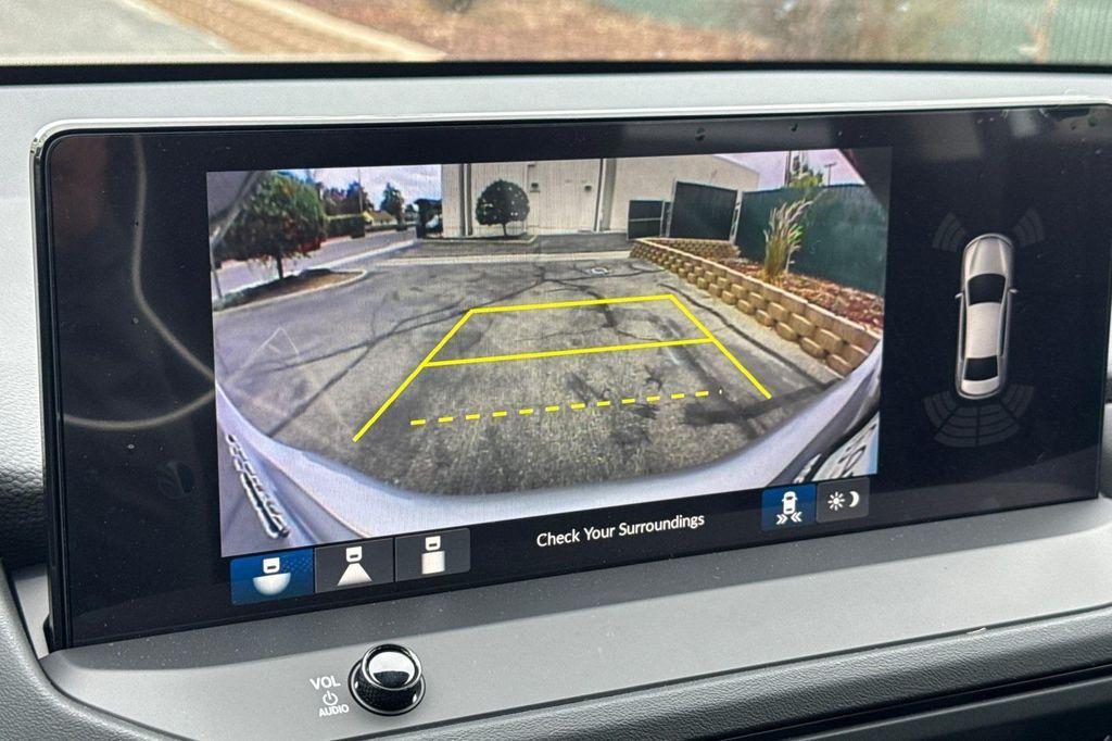 new 2025 Honda Accord Hybrid car, priced at $36,545