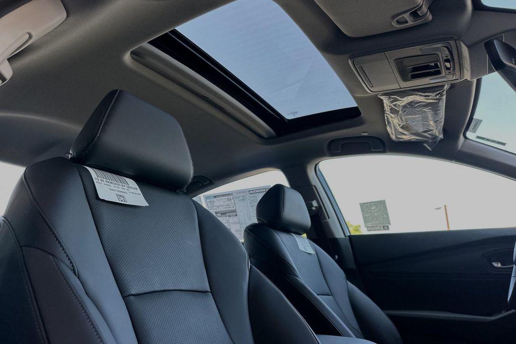 new 2025 Honda Accord Hybrid car, priced at $36,545