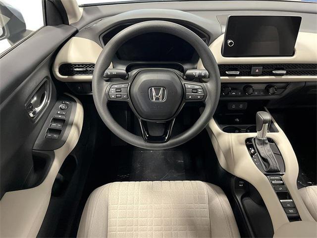 new 2026 Honda HR-V car, priced at $29,550
