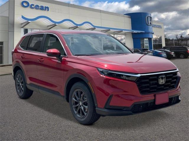 new 2026 Honda CR-V car, priced at $38,750