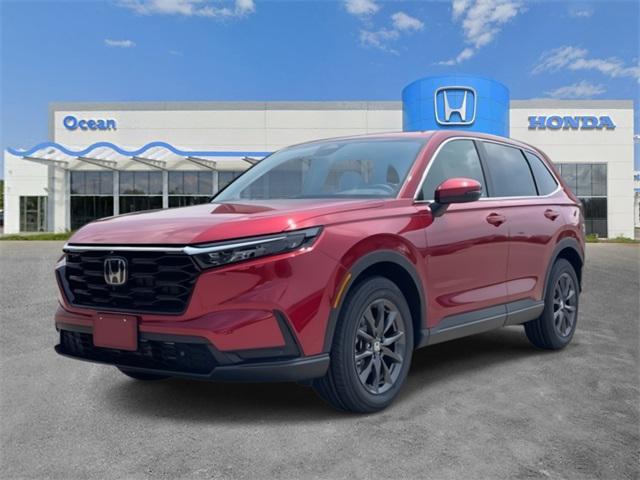 new 2026 Honda CR-V car, priced at $38,750