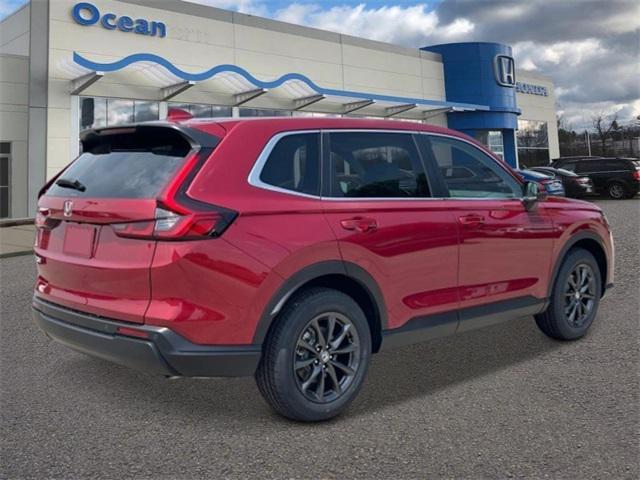 new 2026 Honda CR-V car, priced at $38,750