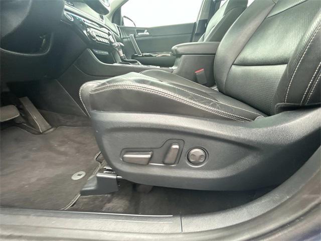 used 2022 Kia Sportage car, priced at $22,354