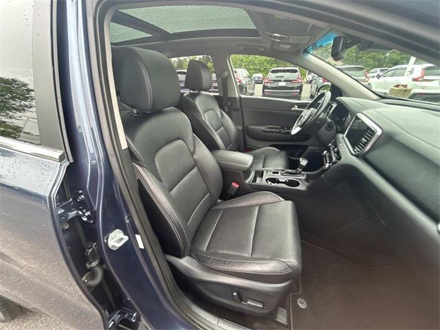 used 2022 Kia Sportage car, priced at $22,354