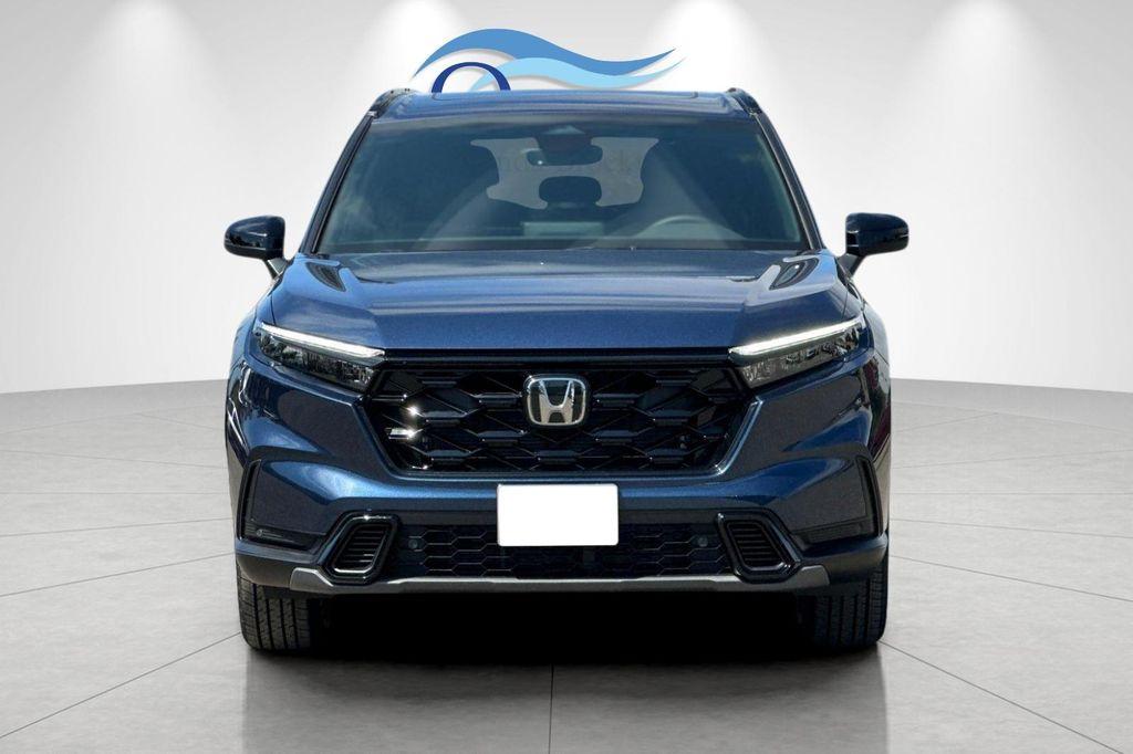 new 2026 Honda CR-V Hybrid car, priced at $41,675