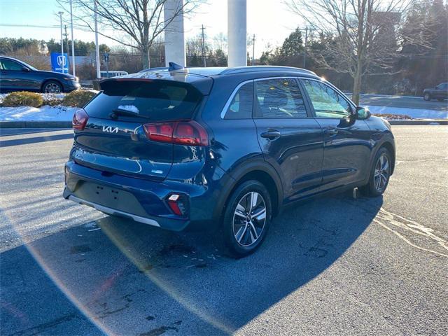 used 2022 Kia Niro car, priced at $18,948