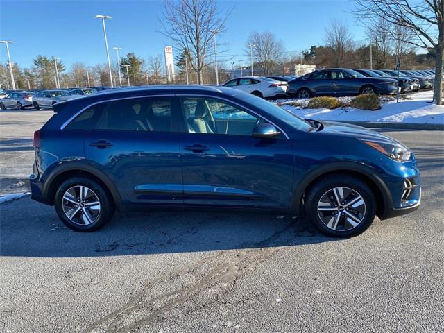 used 2022 Kia Niro car, priced at $18,948