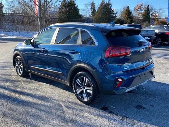 used 2022 Kia Niro car, priced at $18,948