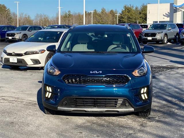 used 2022 Kia Niro car, priced at $18,948