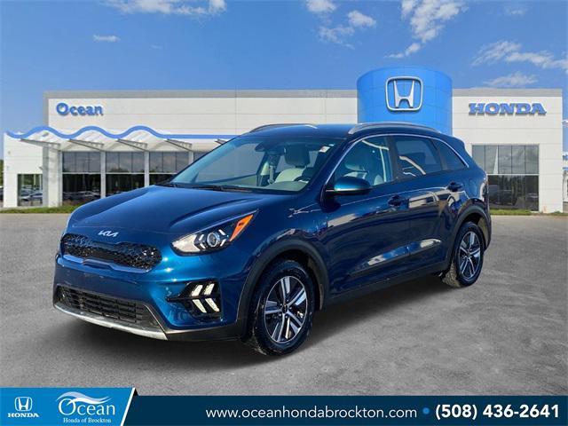 used 2022 Kia Niro car, priced at $18,948