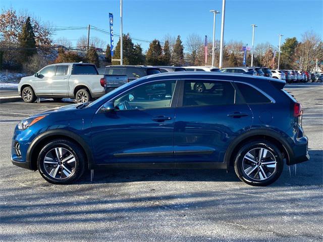 used 2022 Kia Niro car, priced at $18,948