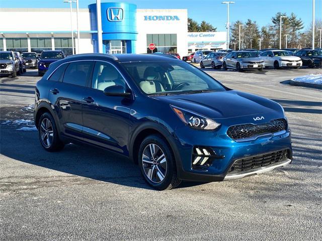 used 2022 Kia Niro car, priced at $18,948