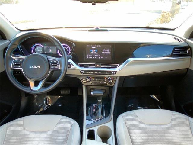 used 2022 Kia Niro car, priced at $18,948