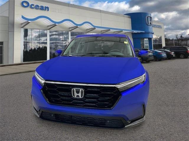 new 2025 Honda CR-V car, priced at $38,305