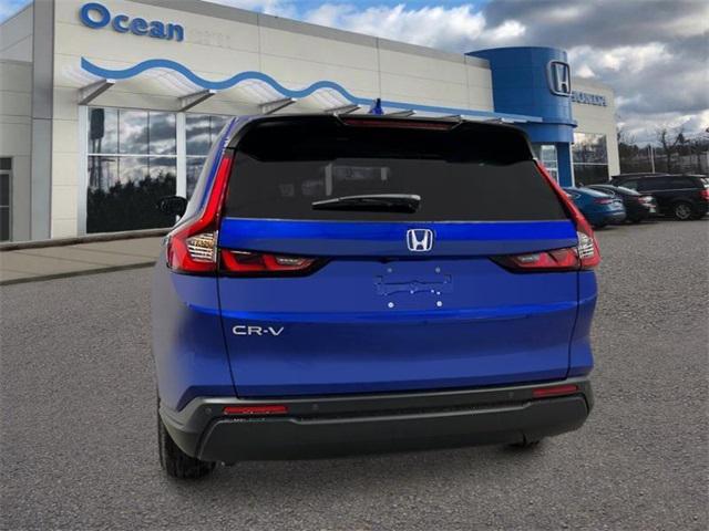 new 2025 Honda CR-V car, priced at $38,305