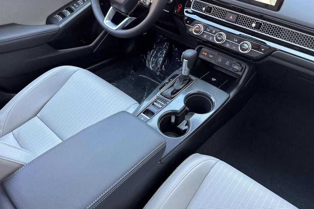 new 2026 Honda Civic Hybrid car, priced at $33,945