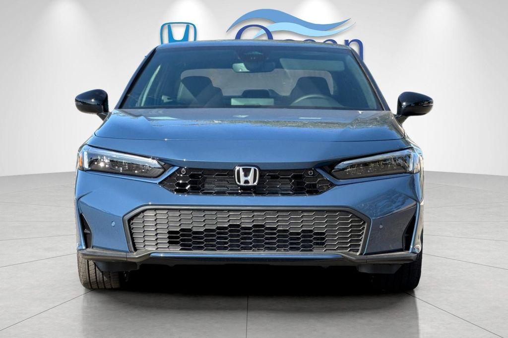 new 2026 Honda Civic Hybrid car, priced at $33,945