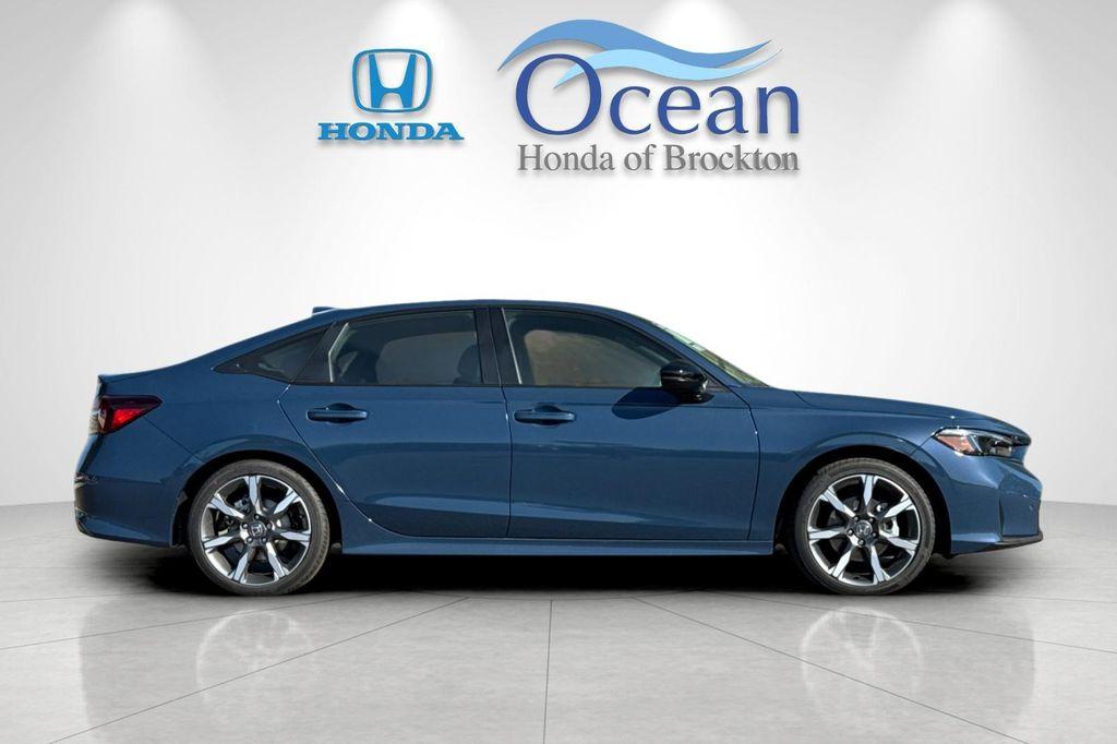 new 2026 Honda Civic Hybrid car, priced at $33,945