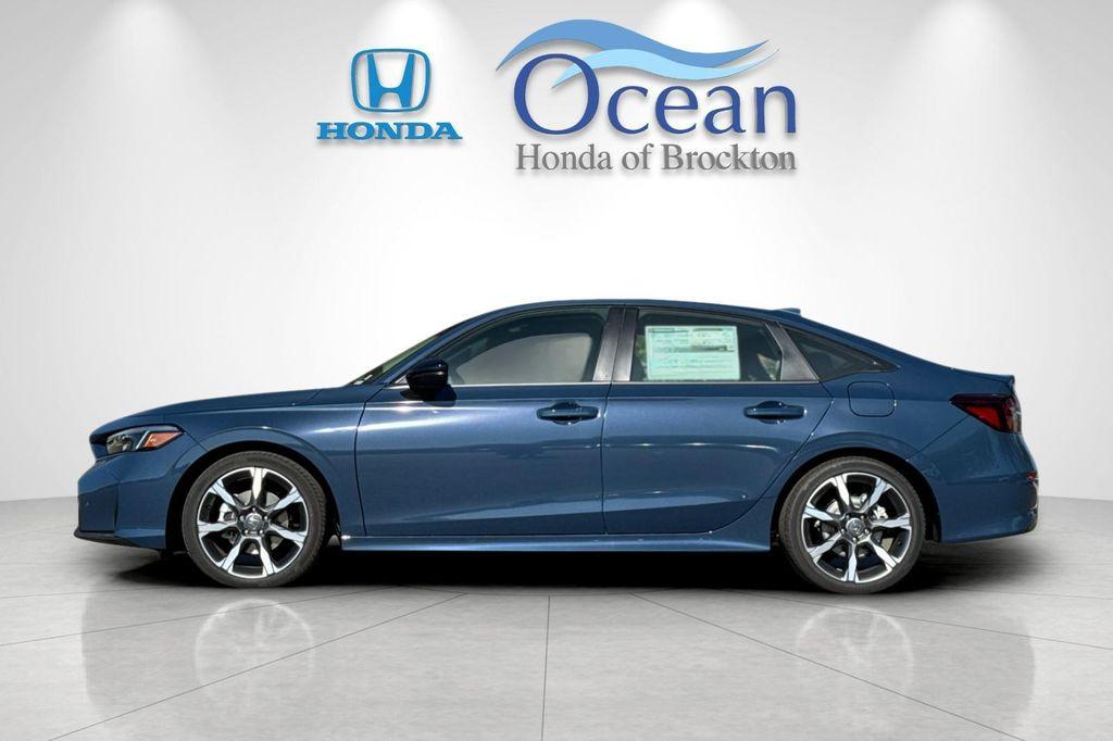 new 2026 Honda Civic Hybrid car, priced at $33,945