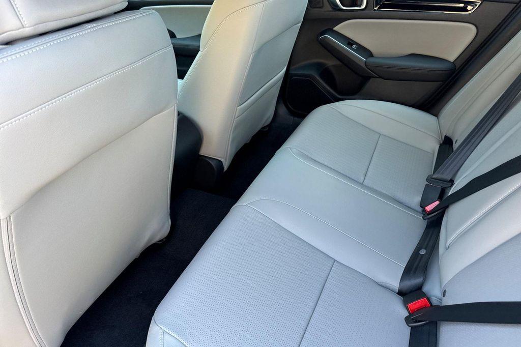 new 2026 Honda Civic Hybrid car, priced at $33,945