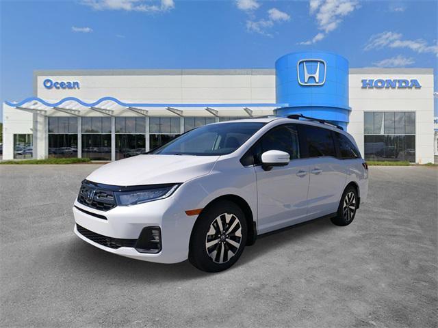 new 2025 Honda Odyssey car, priced at $44,720