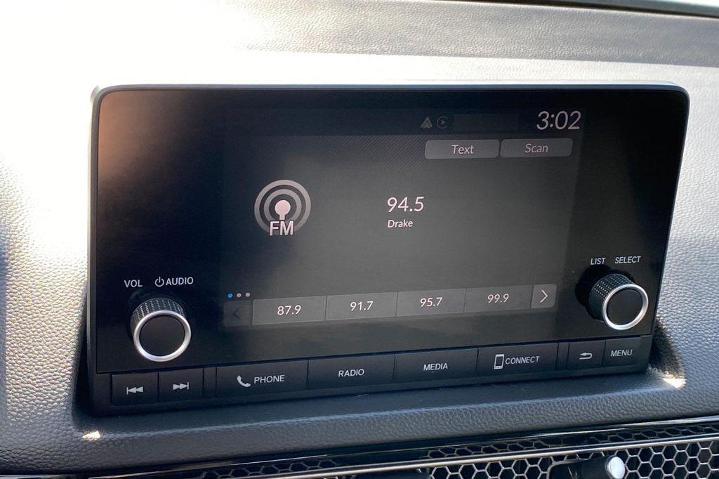used 2025 Honda Civic car, priced at $24,898