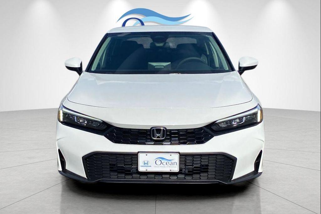 used 2025 Honda Civic car, priced at $24,898