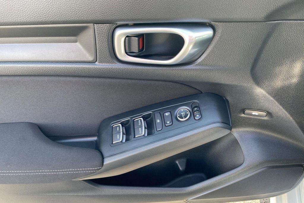 used 2025 Honda Civic car, priced at $24,898